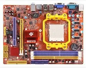 拆機AM2AM2+ AM3 938 940針DRD2 DDR3 FM2 FM1 AMD集成桌機主板