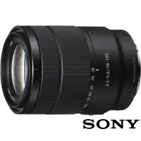 在飛比找momo購物網優惠-【SONY 索尼】E 18-135mm F3.5-5.6 O