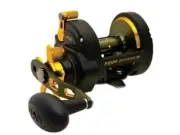 Penn FATHOM STAR DRAG FTH30 Overhead Reel NEW + Warranty