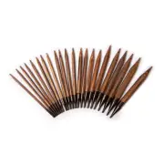 KnitPro "Ginger" Interchangeable Circular Knitting Needle Tips (3 - 15mm)