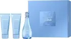 Davidoff Women'S 3-Pc. Cool Water Woman Eau De Toilette Festive Gift Set