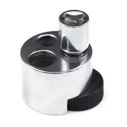 Broken Remover Extractor Tool to Locks & Removes 1/4" to 3/4" Bolts
