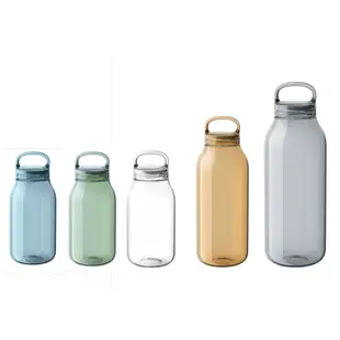 【日本KINTO】WATER BOTTLE 輕水瓶950ml/500ml/300ml-共5款《WUZ屋子》