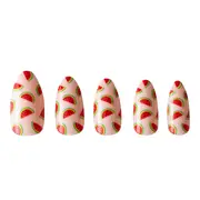 [PAINTLAB] One In A Melon Press On Nails