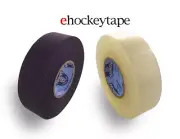 24 Rolls of Howies Black and Clear Hockey Tape