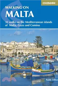 在飛比找三民網路書店優惠-Walking on Malta：33 walks on t