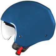 Y.10 Core Marine Blue Jet Helmet