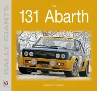 在飛比找博客來優惠-Fiat 131 Abarth