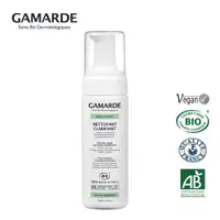 在飛比找PChome24h購物優惠-【GAMARDE法國珂瑪德】澄淨潔面慕斯 160ml