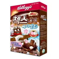 在飛比找蝦皮購物優惠-韓國🇰🇷 KELLOGG'S家樂氏 早餐脆片系列🥛 五穀網狀