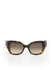Vintage Tortoise Square Sunglasses