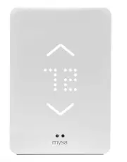 Mysa Smart Thermostat for Electric Baseboard Heaters 240V | Remote Control