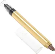 Eyes Makeup Pen Eyeshadow Stick Highlighter Smudge for Busy Women Double-ended Eye Shadow Stick