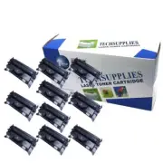 10 Toner Cartridge replace for HP CF226A 3200 Pages LaserJet Pro M402dn M402n