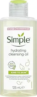 [Simple] Kind to Skin Cleansing Oil 125ML