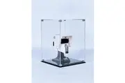 BrickFans Display Case For Single Helmet