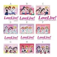 在飛比找蝦皮購物優惠-Lovelive閃亮卡貼F、H兩款