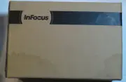 InFocus IN1112 DLP Projector brand new sealed box