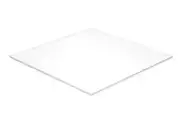 Acrylic Plexiglass Sheet, Clear, 20" x 36" x 1/16"
