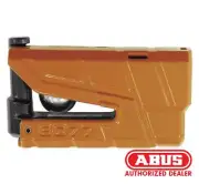 ABUS 4003318 04301 7 Granit Detecto X+ Alarm Disc Lock 8077 Org 101084