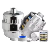 **WE SHIP FAST** 20Stage Shower Filter Complete Filtration for Skin & Hair Care