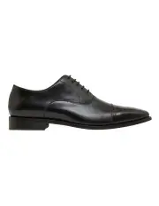 [Oxford] Christopher Black Goodyear Welted Shoes