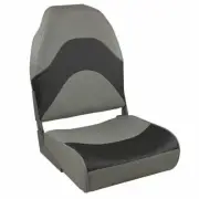 Springfield Premium Wave Folding Seat Gray with Meteor #1062034