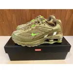 NIKE SHOX RIDE 2 SUPREME NEUTRAL OLIVE GREEN DN1615-200