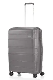 [LIGHT MAX] MEDIUM SUITCASE EXPANDABLE (69cm) ColorNo: 0560