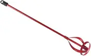 Mixer Stirring Tool for Cement Plaster Grout Paint Mortar for Mixing in 1 to 5 Gallon Buckets - 420mm/Long Mixing Paddle