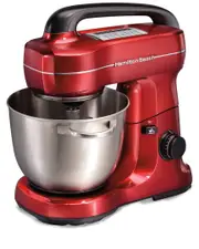Hamilton Beach 7-Speed Tilt Back Stand Mixer