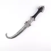 Dagger Knife Jambiya Moroccan Islamic Authentic Handmade Arabic Decor