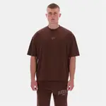 Danny Varsity Tee Campus Brown