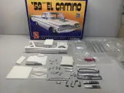 AMT 1/25 1959 El Camino Body And Parts/Slot Car/Junkyard
