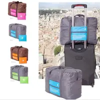 在飛比找蝦皮購物優惠-新款Diniwell小飛機折疊旅行袋肩背包收納包收納袋旅行箱