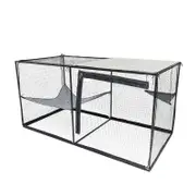 La Luna Pet Care - The Cat Cabana Cat Enclosure V3.0