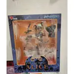 女王之刃 QUEEN'S GATE 艾莉絲 ALICE WING 1/6 現貨 全新未拆