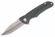 Buck 840GYS1 Sprint Select Folding Knife Dark Gray Handle