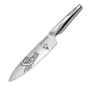Baccarat iD3 Chefs Knife 20cm AFL Sydney Swans