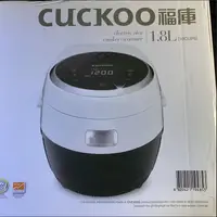 在飛比找蝦皮購物優惠-【降價出清！】CUCKOO福庫 微電腦炊飯電子鍋 CR-10