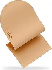 Bala Yoga Mat for Home Gym, 5mm (Sand) - Non Slip Exercise Mat for Home Workout, Stretching, Pilates, Aerobics & Floor & Fitness Work Out - Indoor Exercising Mat