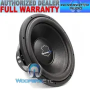 INCRIMINATOR AUDIO 15" LETHAL INJECTION DUAL 4OHM CAR SUBWOOFER BASS SPEAKER NEW