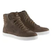 Alpinestars J-6 Waterproof Shoes, brown, Size 38 for Men