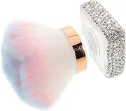 NOLITOY Manicure Dust Brush Set Beauty Makeup Brushes Soft Bristles Nail Art Tools Duster for Face Powder