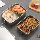 Lunch Box Lunch Box Leak-proof Lunch Box for Kids Bento Box Containers