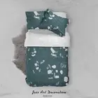 3D Color Terrazzo Marble Quilt Cover Set Bedding Sets Pillowcases Queen 10
