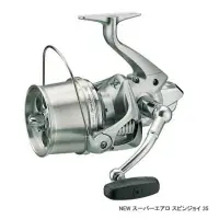 在飛比找蝦皮購物優惠-◎百有釣具◎SHIMANO SUPER AERO SPIN 