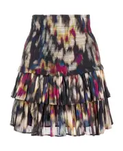 Pattern skirt FR40 Black