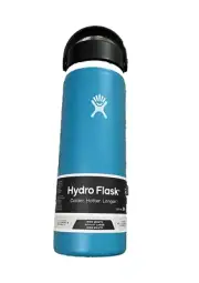 Hydro Flask Vacuum Insulated Stainless Steel Water Bottle Wide Mouth LAGUNA NWT