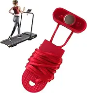 Treadmill Safety Key | Replacement Key for Treadmill with Strong Clip | Magnetic Suction & Secure Fit for Most Treadmill, Running Machine
